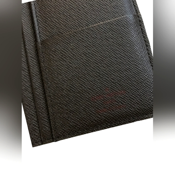 Louis vuitton Damier Ebene Brazza Bifold Long Wallet - Picture 3 of 5